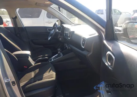 2022 Hyundai Venue Sel из США, поврежденный, VIN KMHRC8A37NU200066